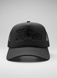 We Hustle Harder Midnight Trucker