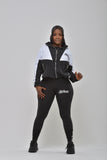 The Drive Jacket - Black