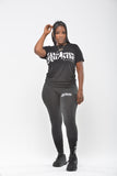 Flex Leggings - Black