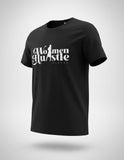 Women Hustle Harder Tshirt