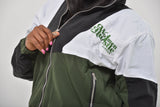 The Drive Jacket - Emerald Green