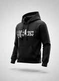 Women Hustle Harder Hoodie
