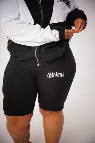 The Edge Biker Short - Black