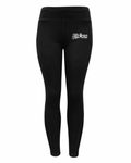 Flex Leggings - Black