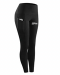 Flex Leggings - Black