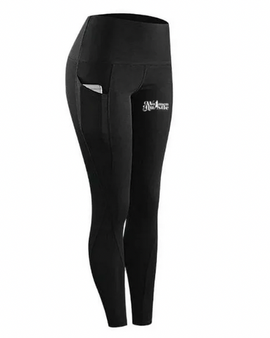 Flex Leggings - Black