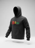 We Hustle Black History Hoodie