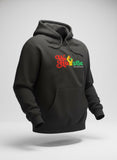 We Hustle Black History Hoodie